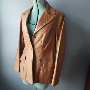 Pioneer Wear Vintage Leather Jacket